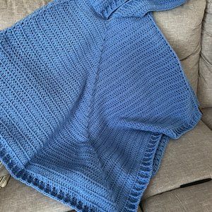 Brand New Poncho (Never Worn)